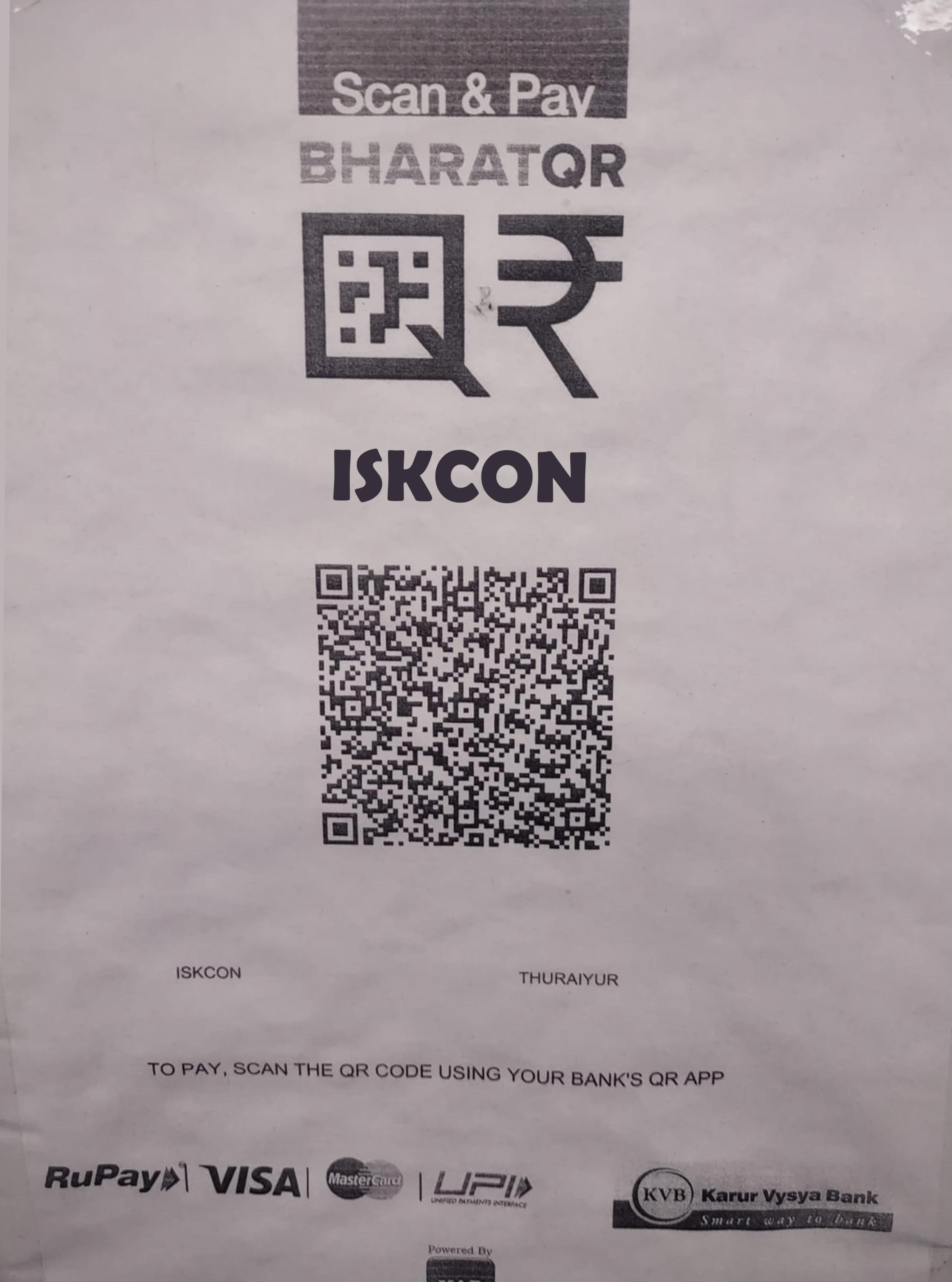 GPay QR Code